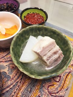 【40分】塩豚と大根の煮込み-レシピのメイン写真