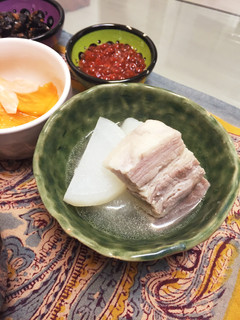 【40分】塩豚と大根の煮込み-レシピのメイン写真