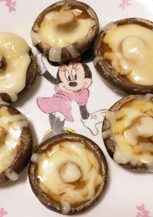しいたけ焼き〜-レシピのメイン写真