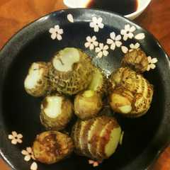 รูปของ きぬかつぎ～生姜醤油～