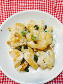 節約!時短!鶏ムネ肉の簡単焼き-レシピのメイン写真