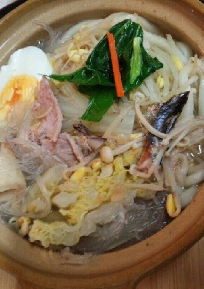 謎の寄せ鍋（血管ダイエット食965）-レシピのメイン写真