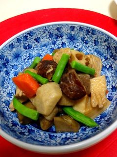 筑前煮-レシピのメイン写真