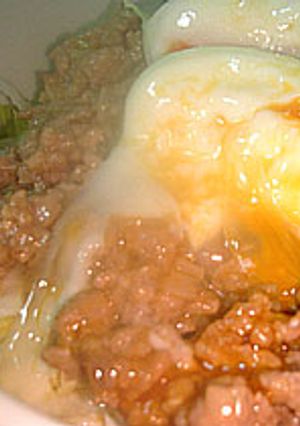 *簡単*おいしい*満腹*豚味噌丼♪-レシピのメイン写真