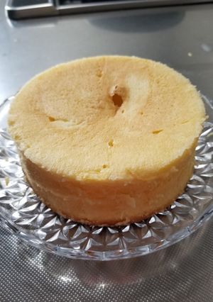 スフレパンケーキ-レシピのメイン写真
