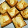 モッツァレラとバター醤油のトースト❤