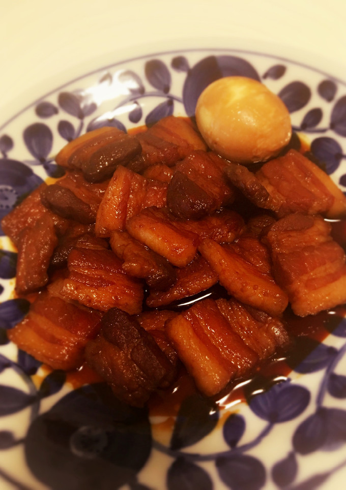 炊飯器で簡単！豚の角煮-レシピのメイン写真