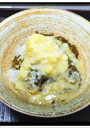 もずく酢-レシピのメイン写真