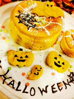 ❄︎ハロウィン❤️かぼちゃクッキー❄︎-レシピのメイン写真
