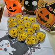 ♦ハロウイン☺かぼちゃポンデケージョ♦