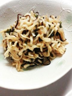切り干し大根の和風サラダ-レシピのメイン写真