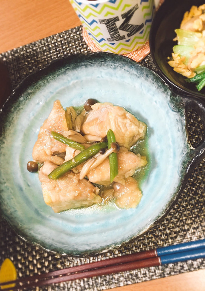 ★5分で完成♡トマトの胡麻和え-レシピのメイン写真