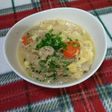 透析食とは思えない?!とろとろ煮っ!