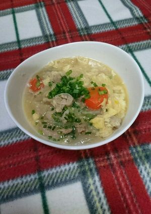 透析食とは思えない?!とろとろ煮っ!-レシピのメイン写真