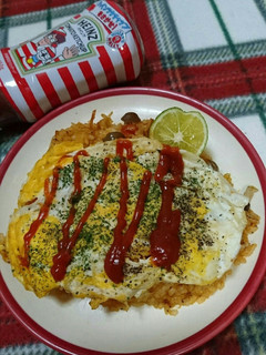 オムライス!すだちでサッパリ!-レシピのメイン写真