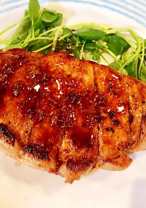 塩麹でやわらか♡大好評のポークソテー-レシピのメイン写真
