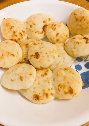 *もちもちプチパン*発酵不要-レシピのメイン写真