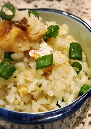 鯛めしをお手軽に♫鯛のおすいもの飯。-レシピのメイン写真