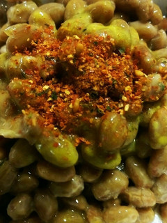 うま辛納豆!納豆七味で刺激的な朝を堪能-レシピのメイン写真