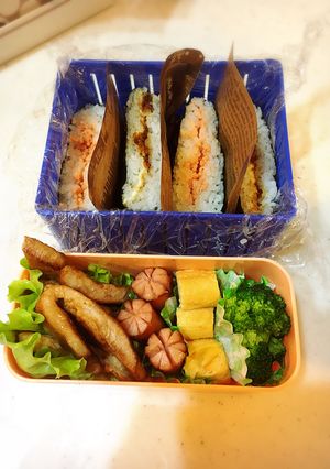 野菜嫌い中学生男子弁当15-レシピのメイン写真