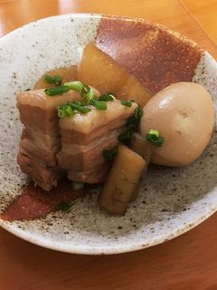 圧力鍋不要!さっぱり豚の角煮-レシピのメイン写真
