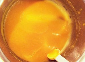 離乳食初期☆簡単カボチャペースト-レシピのメイン写真