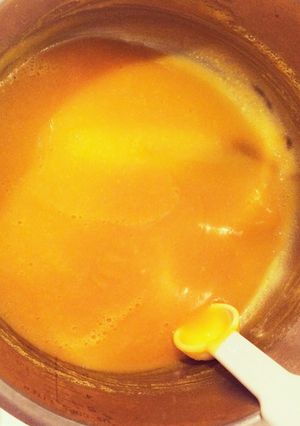 離乳食初期☆簡単カボチャペースト-レシピのメイン写真