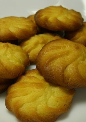 チーズケーキ風レモンクッキー-レシピのメイン写真