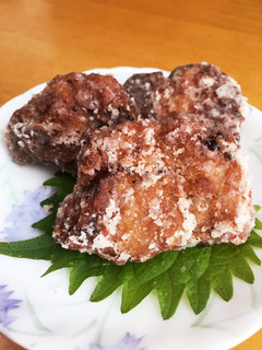 サクサク衣のやわらか豚の竜田揚げ♡-レシピのメイン写真