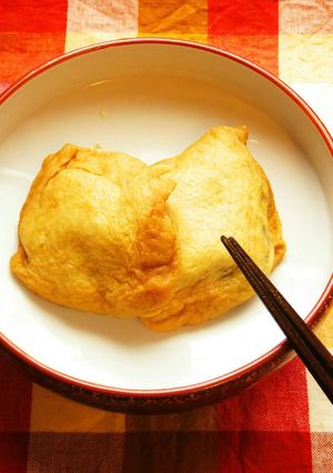 ☺おでんの具にも☆切干大根の巾着煮☺-レシピのメイン写真