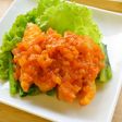 白身魚のチリソース