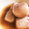 里芋の煮物