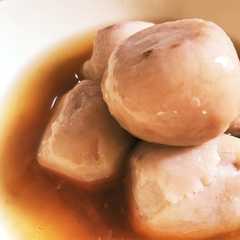 รูปของ 里芋の煮物