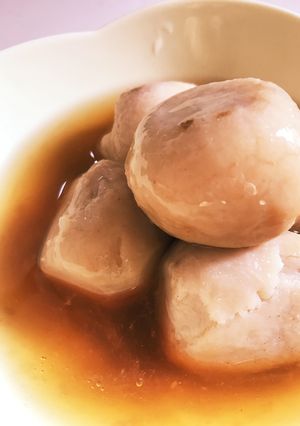 里芋の煮物-レシピのメイン写真
