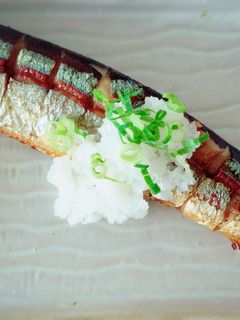 美味しい焼きサンマ♡-レシピのメイン写真