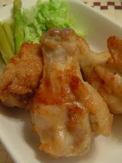 ☆★スパイシー!カレーマヨから揚げ★☆-レシピのメイン写真