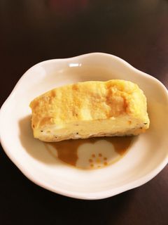 出汁しらすの卵焼き-レシピのメイン写真