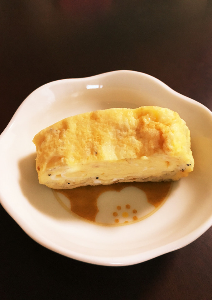 出汁しらすの卵焼き-レシピのメイン写真