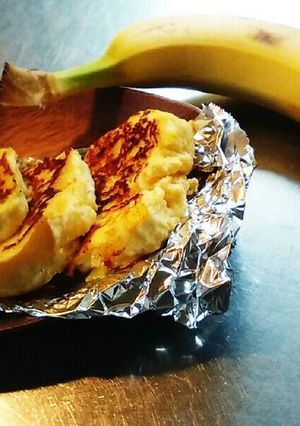 牛乳いらずのフレンチトースト❤-レシピのメイン写真