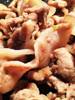 簡単!韓国おばあちゃん秘伝のうまうま焼肉-レシピのメイン写真