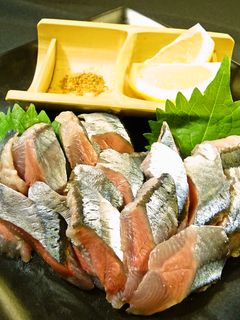 基本★さんまの刺身 さばき方(おろし方)-レシピのメイン写真