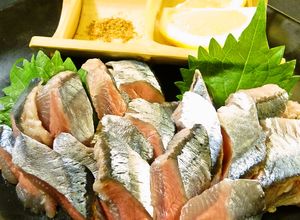 基本★さんまの刺身　さばき方（おろし方）-レシピのメイン写真