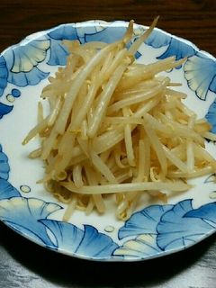 もやしのオイスターマヨ炒め-レシピのメイン写真