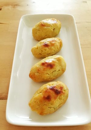 トースターでケーキみたいなスイートポテト-レシピのメイン写真
