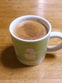 簡単ぽかぽかチャイティー-レシピのメイン写真