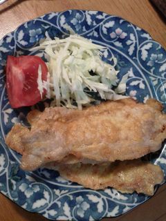 美味 チーズポークピカタ-レシピのメイン写真