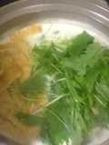 とろーりとろとろ温豆腐