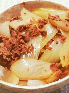 牛肉のすき煮-レシピのメイン写真