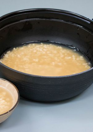 茶がゆ-レシピのメイン写真