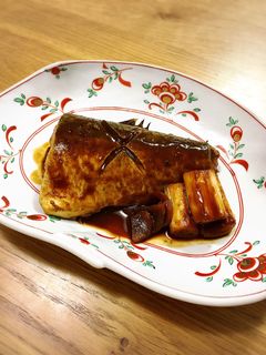 さばの味噌煮-レシピのメイン写真